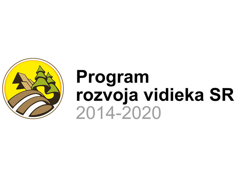 Zverejnenie harmonogramu výziev PRV na rok 2019 